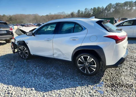 2020 Lexus Ux 250H Base z USA, uszkodzony, nr VIN JTHP9JBH1L2027583